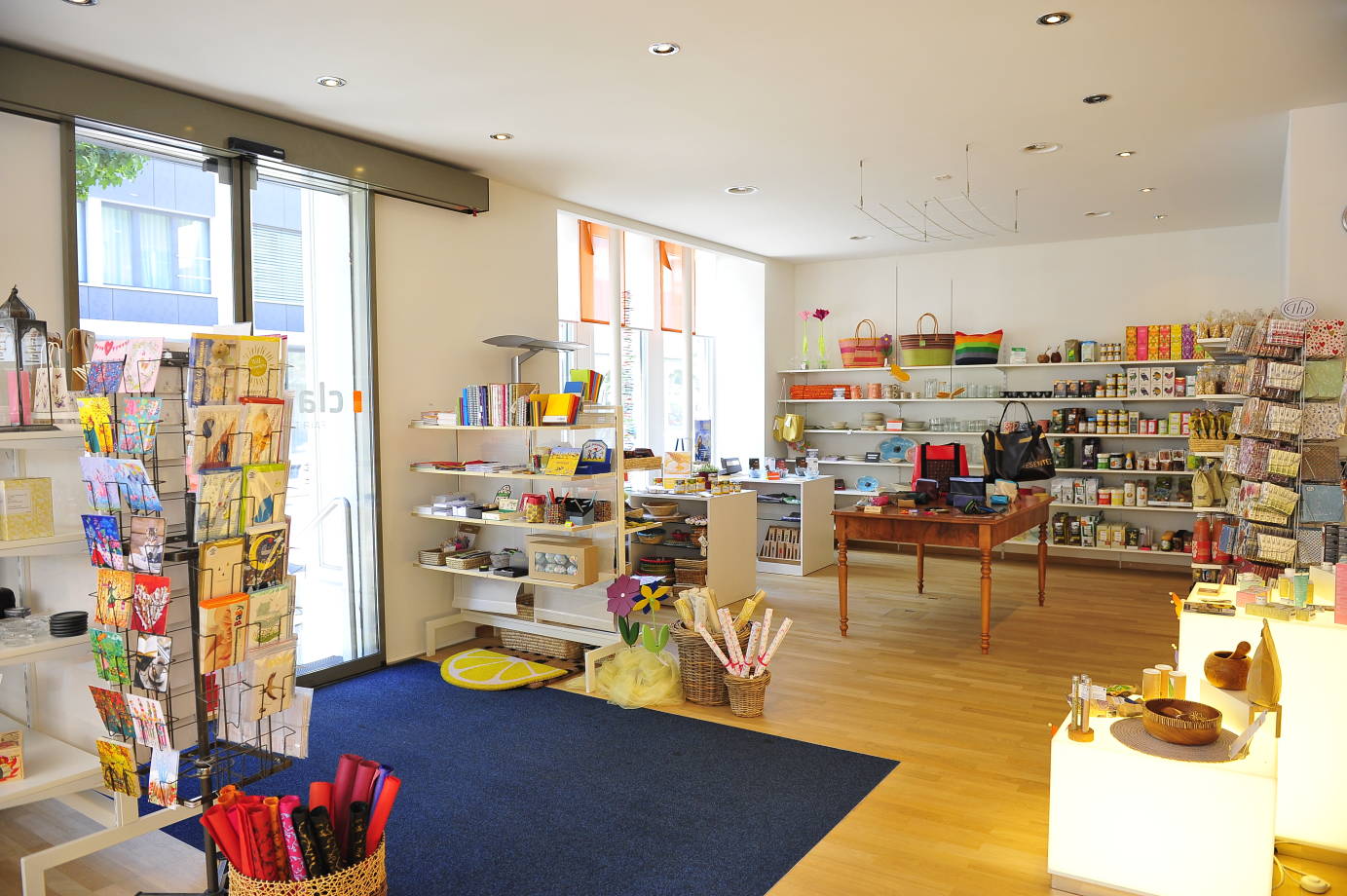 Claro Weltladen Glarus